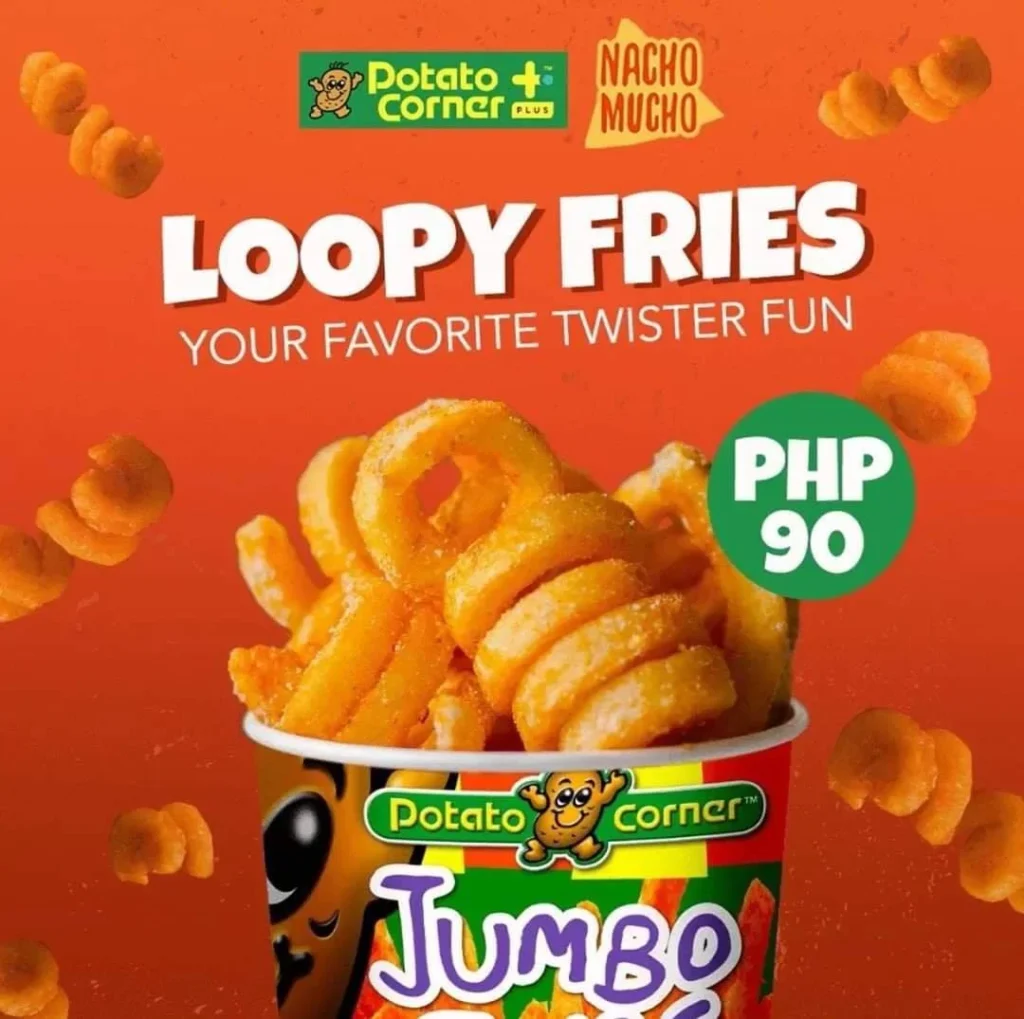 Lugawan Sa Tejeros Menu