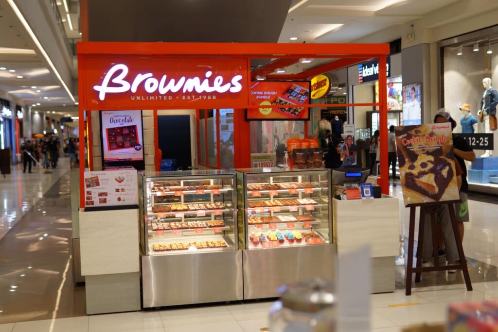 Brownies Unlimited near me