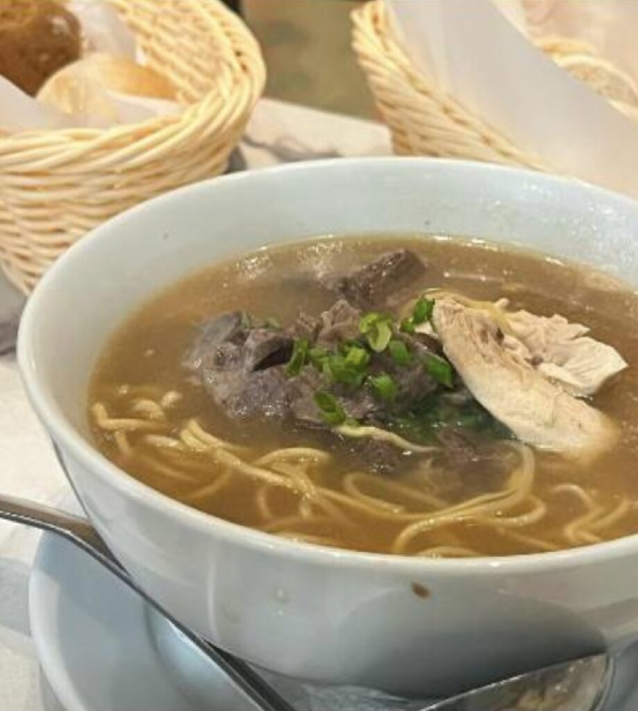 Mamou Philippines Menu Soup Prices