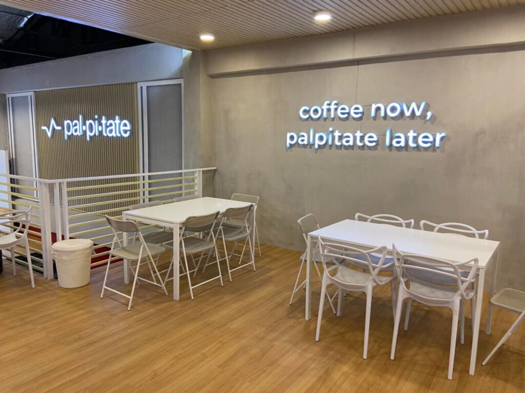 Palpitate Coffee Restaurant