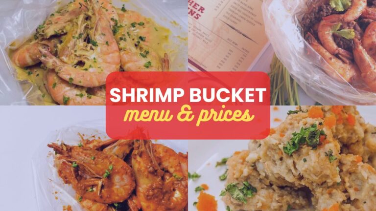 Shrimp Bucket Menu Philippines Prices Updated 2024