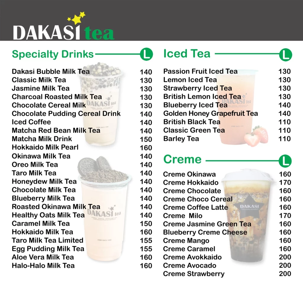 DAKASI-MENU-ICED-TEA-PRICES