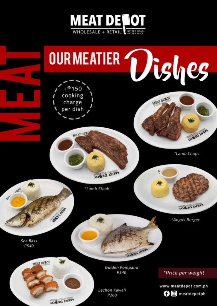 MEAT-DEPOT-MENU-PHILIPPINES