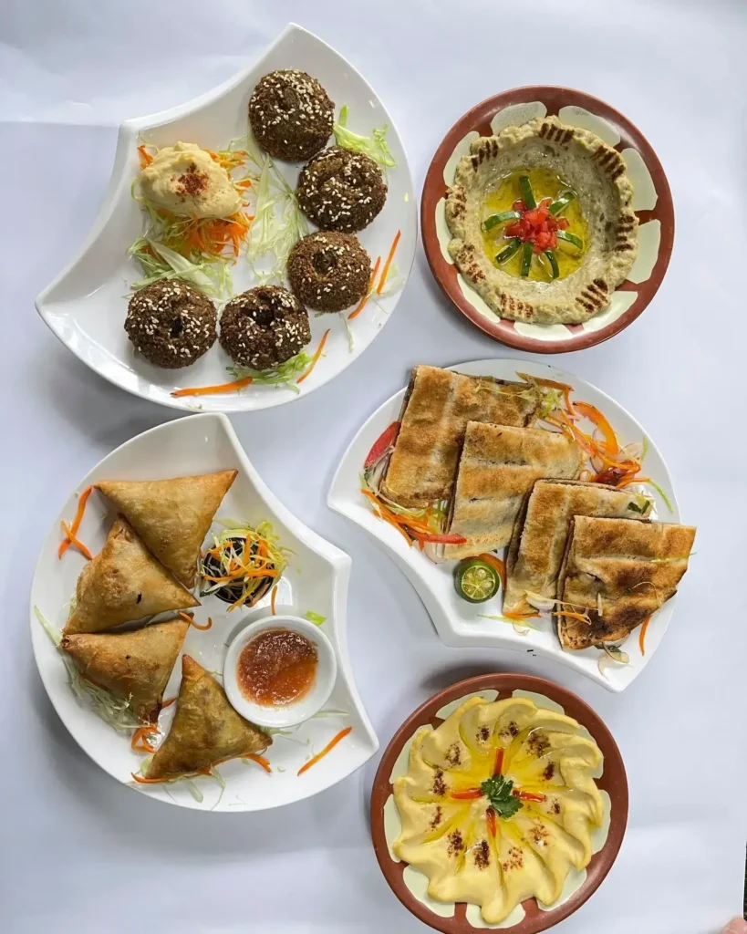 Alqud Sandwich Shawarma Menu